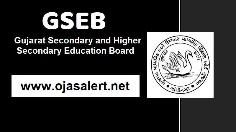 GSEB Official Updates @gsebservice.com