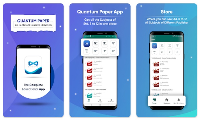 Quantum Paper Android App